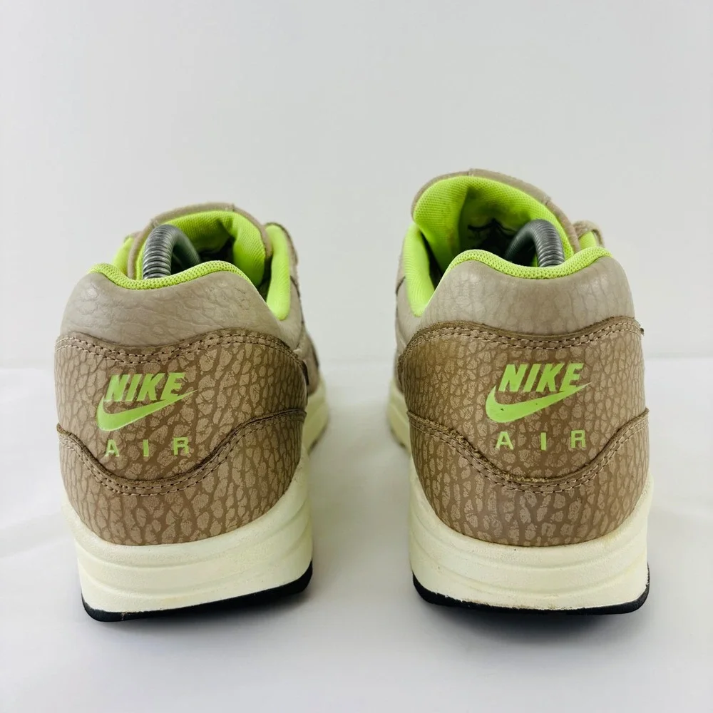 Nike Air Max 1 Premium LE Safari Desert/Camo 512033-203 Sz 11